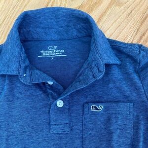Boys Vineyard Vines Polo